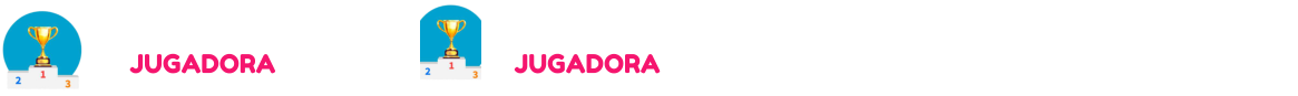 JUGADORA                                                                       JUGADORA